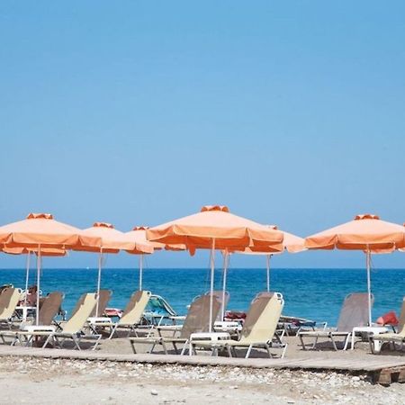 Ialyssos Bay Hotel Іялісос Екстер'єр фото