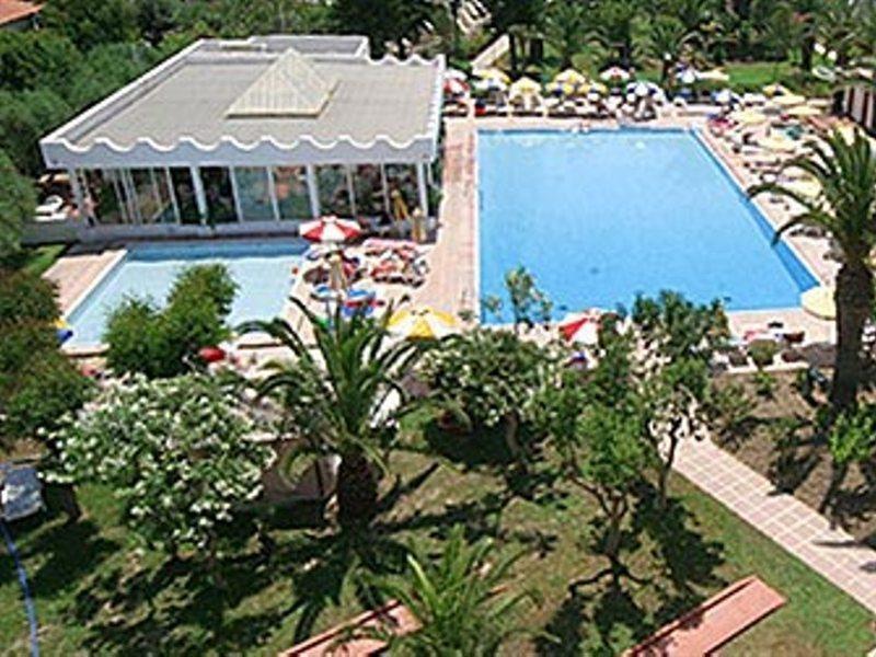 Ialyssos Bay Hotel Іялісос Екстер'єр фото