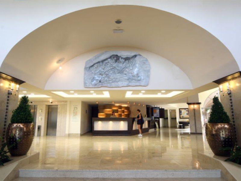 Ialyssos Bay Hotel Іялісос Екстер'єр фото