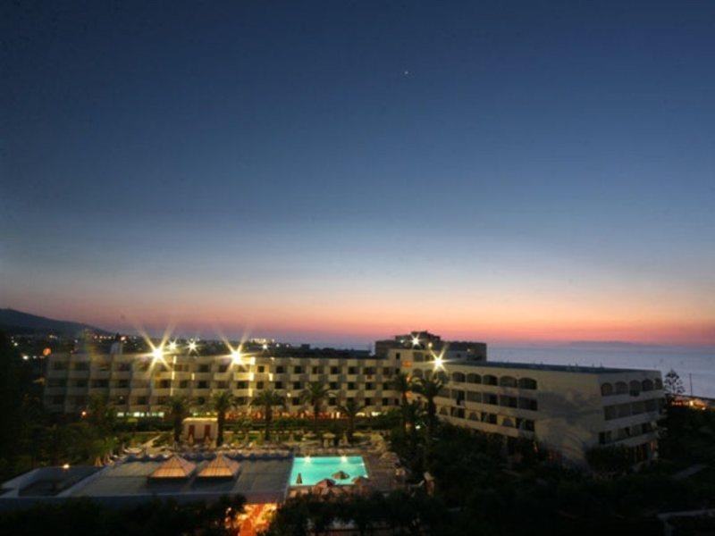 Ialyssos Bay Hotel Іялісос Екстер'єр фото