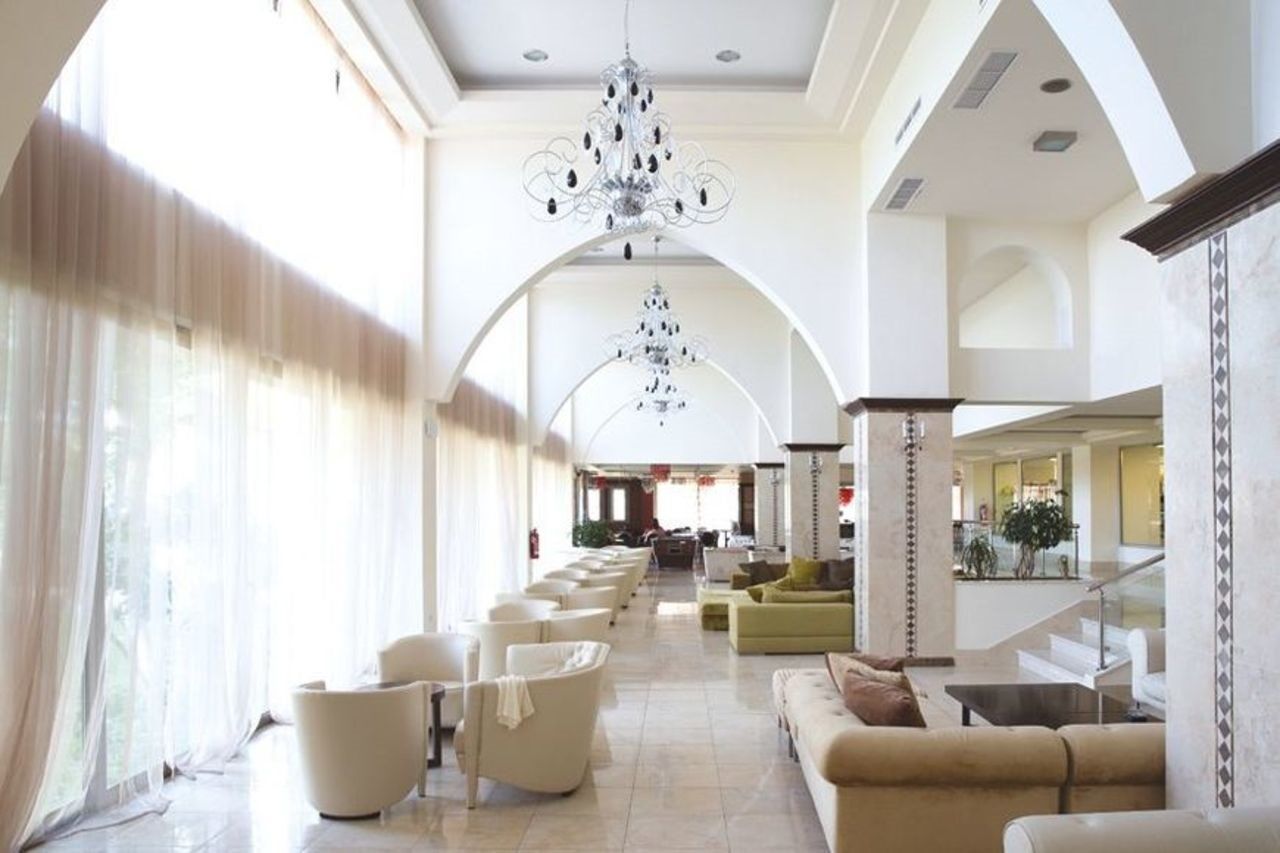 Ialyssos Bay Hotel Іялісос Екстер'єр фото