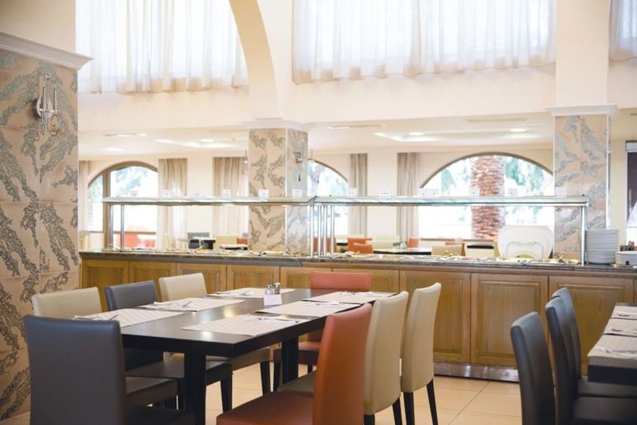 Ialyssos Bay Hotel Іялісос Екстер'єр фото
